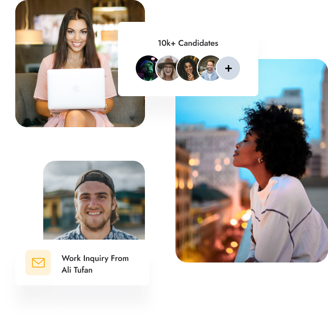 Workliby website